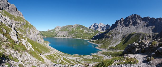 Berg-Landschaften