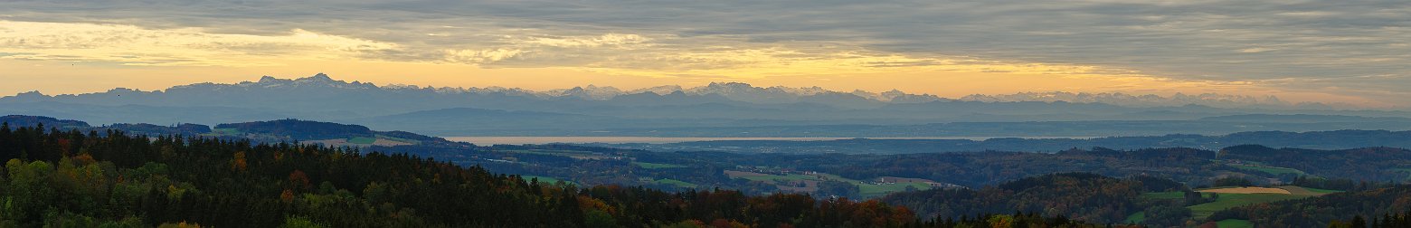 Wetter - Licht - Landschaften