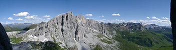 Klettern / Rätikon