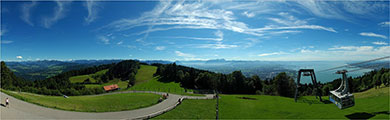 Landschaften / Bodensee