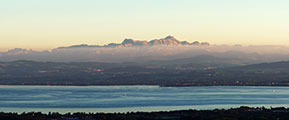 Bodensee - Landschaften