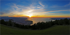 Lindau - Bregenz - Pfänder 2012