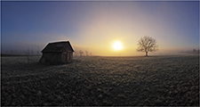 Wetter - Licht - Landschaften