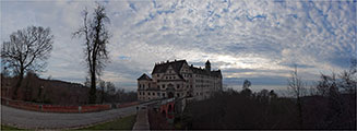 Kirchen - Schloesser - Burgen
